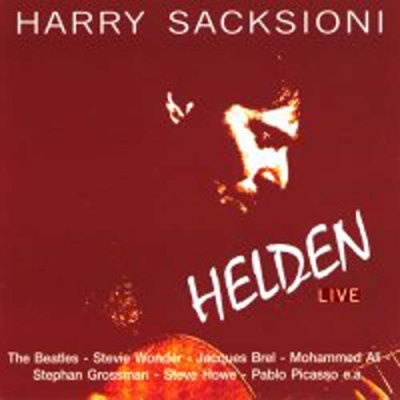 Helden - Live (2001) -- UITVERKOCHT