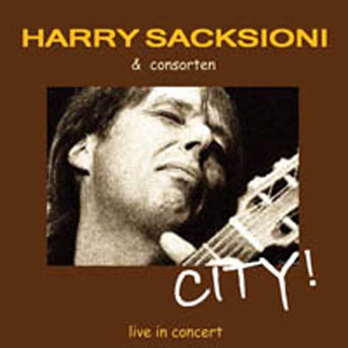 City! Live in concert (2006)